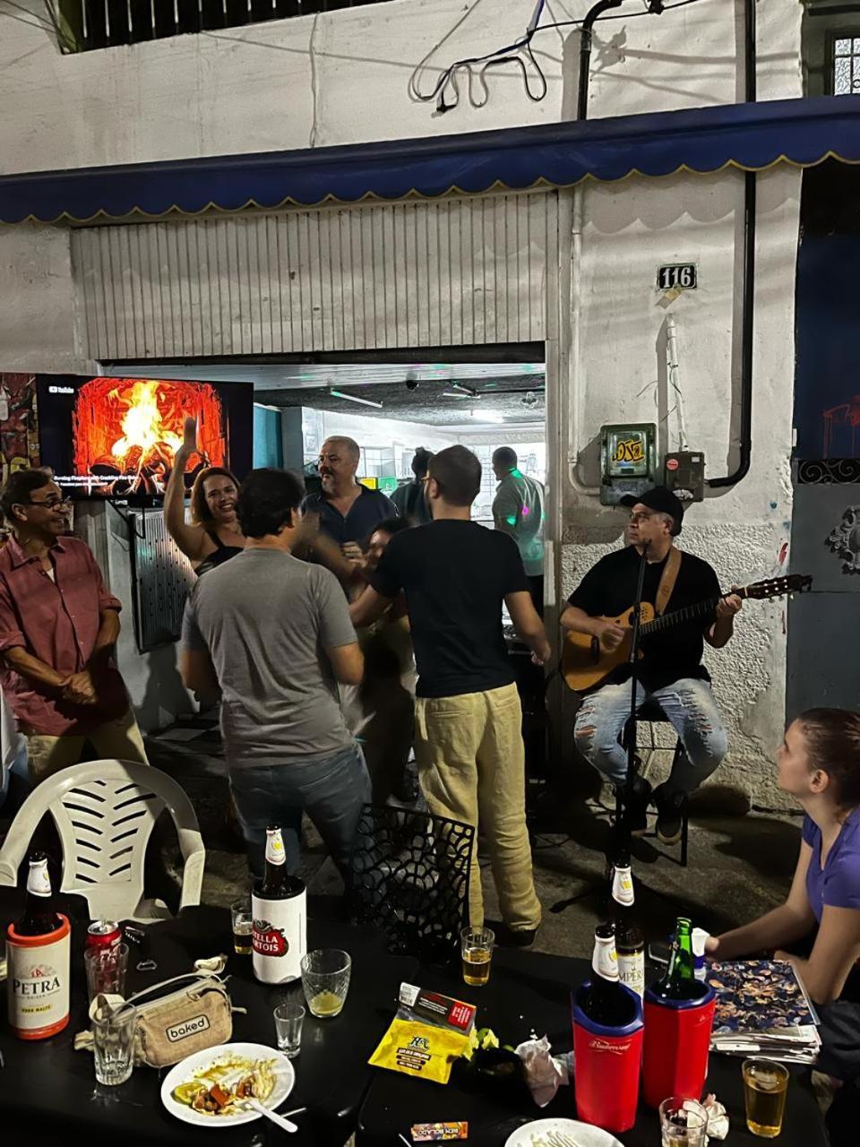 Rio Vibes Hostel Rio de Janeiro Zewnętrze zdjęcie
