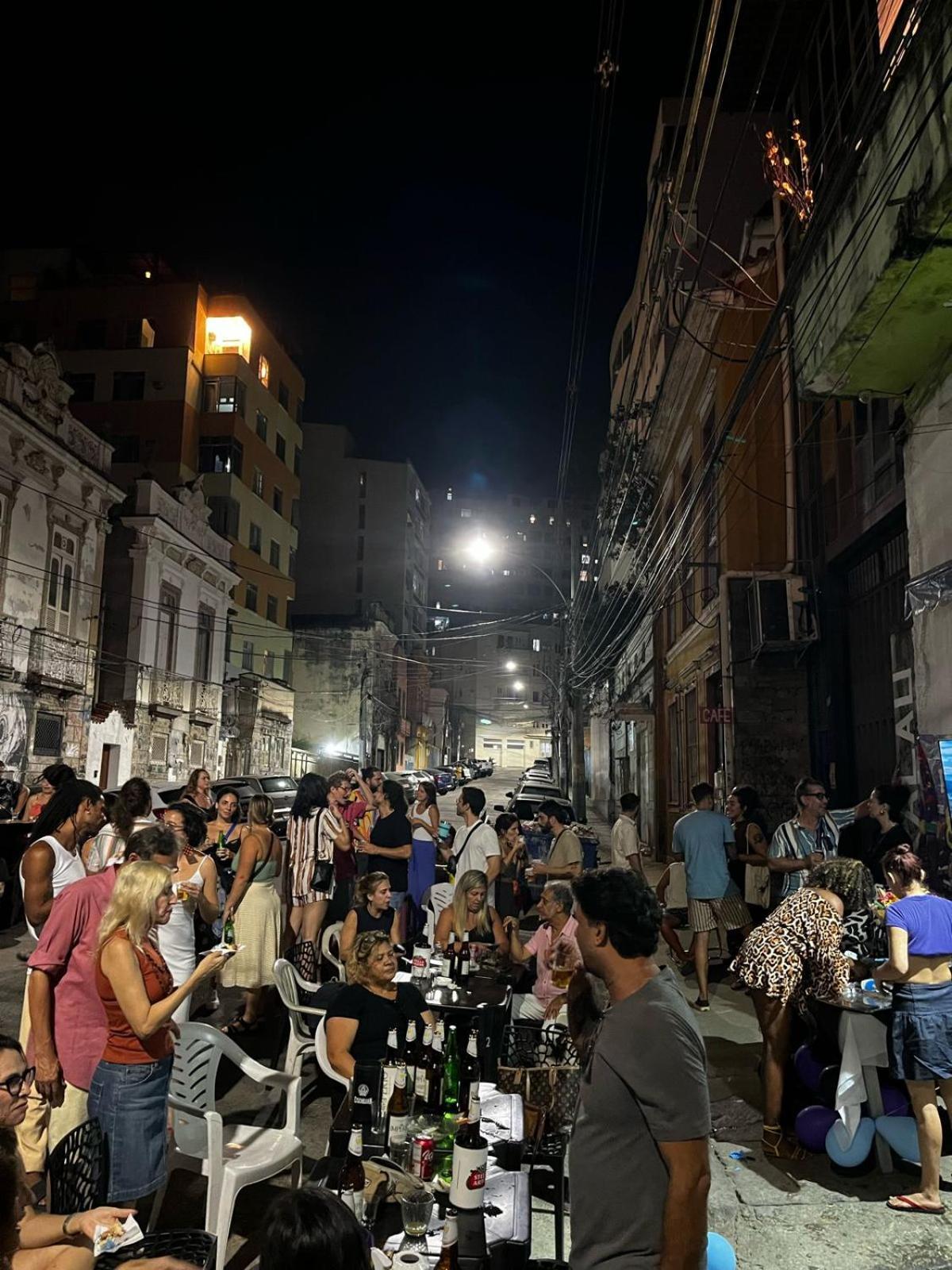 Rio Vibes Hostel Rio de Janeiro Zewnętrze zdjęcie