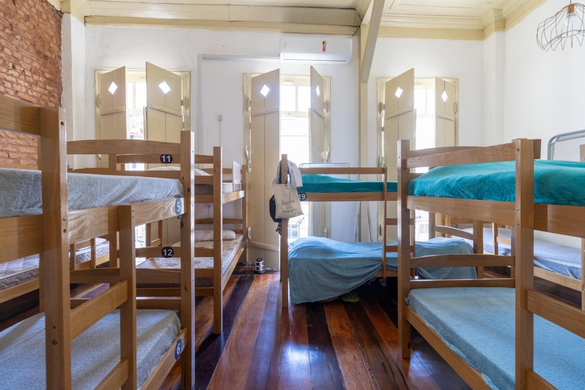 Rio Vibes Hostel Rio de Janeiro Zewnętrze zdjęcie